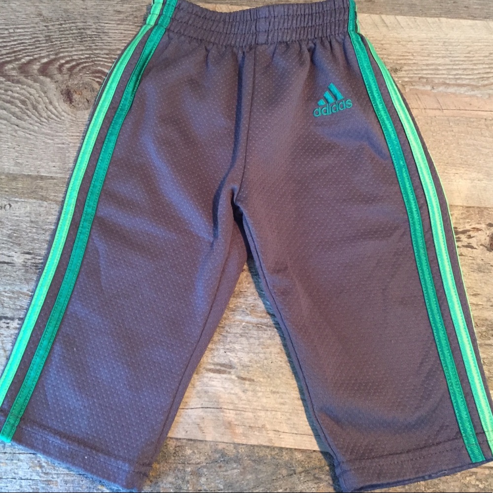 Adidas Toddlers Pants. Size 6 Months